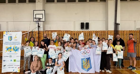 #OlympicLab в Науковому ліцеї ім. Миколи Сабата