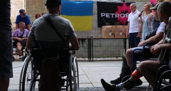 Заключний етап «Школи інструкторів зі стрільби з лука» змагання “кубок Петросу”