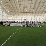 20 березня в Івано-Франківську відбувся 4-й фестиваль «Відкриті уроки футболу», до якого активно долучилося відділення Національний олімпійський комітет України в Івано-Франківській області в рамках Олімпійського уроку.