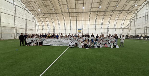 20 березня в Івано-Франківську відбувся 4-й фестиваль «Відкриті уроки футболу», до якого активно долучилося відділення Національний олімпійський комітет України в Івано-Франківській області в рамках Олімпійського уроку.