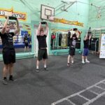 8 квітня відбувся спортивно-освітній захід, організований відділенням Національного олімпійського комітету України в Івано-Франківській області.