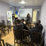 15 квітня відбувся захід відділення Національного олімпійського комітету України в Івано-Франківській області, який об’єднав студентську молодь навколо ідей спорту, розвитку та олімпійських цінностей.