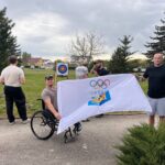 7 травня в Івано-Франківській обласній клінічній лікарні відбувся спортивно-реабілітаційний захід #OlympicLab
