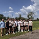 1 червня в рамках проєкту Do like Olympians відбувся захід НОК України в Івано-Франківській області для студентів Карпатського національного університету імені Василя Стефаника.