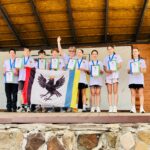 У місті Трускавець відбувся Всеукраїнський спортивно-масовий захід «Швидше, вище, сильніше – разом!», який об’єднав представників олімпійської родини з різних регіонів України.