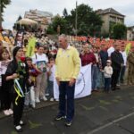 ️ Пам’ять, що живе в серцях. Відзнака «Янголам спорту присвячується» — матері полеглого Героя Тараса Шпука