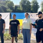 31 липня на базі стадіону “Юність”